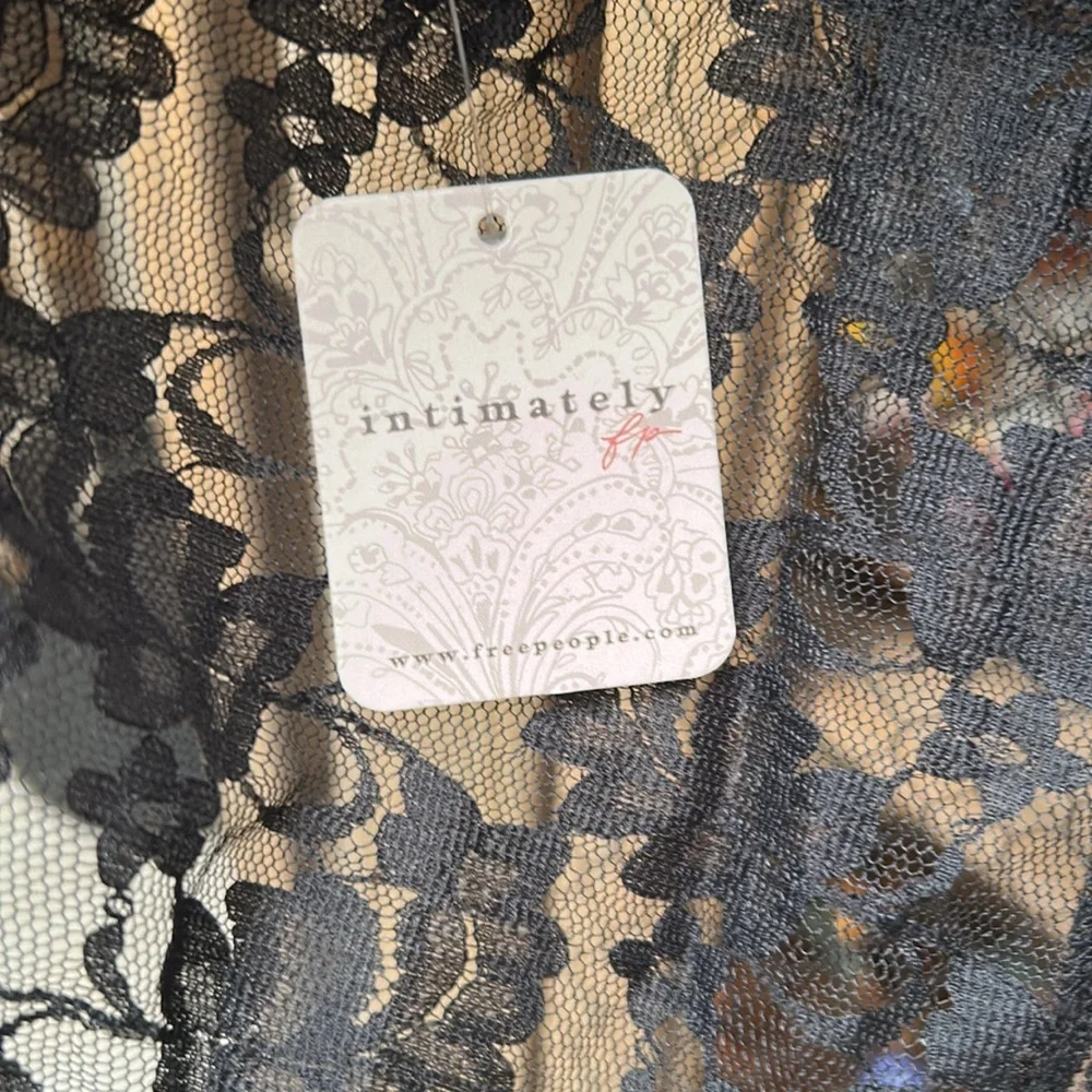 Free People Intimately Daylight Lace Camisole